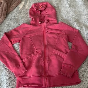 Ivivva Girls Full-zip Hoodie